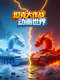 坦克大作战动画世界