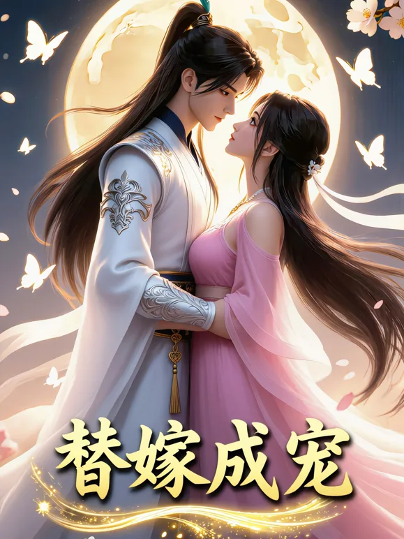 替嫁成宠