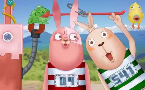 越狱兔第一季